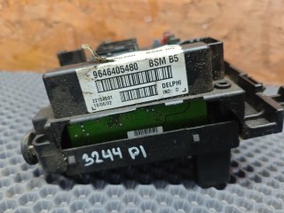 блок предохранителей, ориг. номер 9646405480, Peugeot 307 1 поколение 2001-2005
