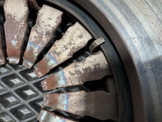 корзина сцепления, ориг. номер 666088, Opel Astra J 2009-2012
