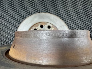 диск тормозной, ориг. номер 90R02C0250, Volkswagen Sharan 2 поколение 2010-2015