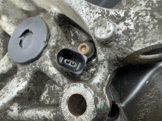 ступица, Volkswagen Sharan 2 поколение 2010-2015