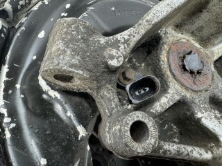 ступица, Volkswagen Sharan 2 поколение 2010-2015
