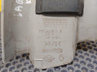 обшивка центральной стойки левая верхняя, Renault Laguna 1 поколение 1993-1998