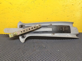 обшивка центральной стойки левая верхняя, Renault Laguna 1 поколение 1993-1998