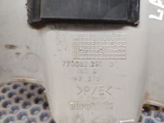 обшивка центральной стойки правая верхняя, Renault Laguna 1 поколение 1993-1998