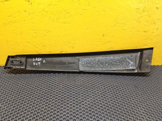 обшивка центральной стойки левая верхняя, Renault Laguna 1 поколение 1993-1998