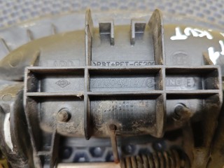ручка наружная двери задней правой, ориг. номер 7700821372, Renault Laguna 1 поколение 1993-1998
