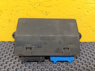 блок управления, ориг. номер 7700845792, Renault Laguna 1 поколение 1993-1998