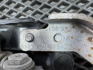 петля капота левая, ориг. номер 51237201275, BMW 5 F10/F11 2009-2013