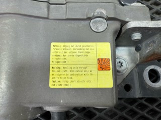 петля капота правая, ориг. номер 51237201276, BMW 5 F10/F11 2009-2013