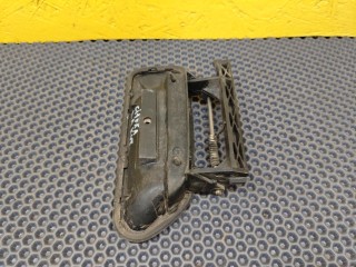 ручка наружная двери задней левой, ориг. номер 9610007077, Citroen Xantia 1 поколение 1992-1998