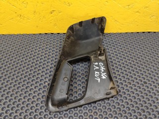 накладка ручки салона задней левой, ориг. номер 9613057677, Citroen Xantia 1 поколение 1992-1998