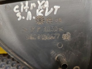 пластик салона, ориг. номер 9608150677, Citroen Xantia 1 поколение 1992-1998