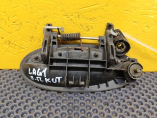 ручка наружная двери передней правой, ориг. номер 7700821374, Renault Laguna 1 поколение 1993-1998