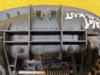 ручка наружная двери передней правой, ориг. номер 7700821374, Renault Laguna 1 поколение 1993-1998