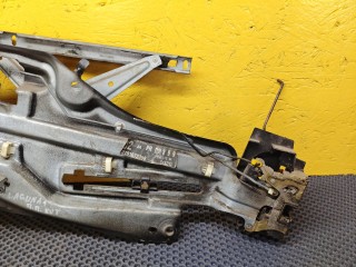 стеклоподъемник передний правый, ориг. номер 7701672399, Renault Laguna 1 поколение 1993-1998