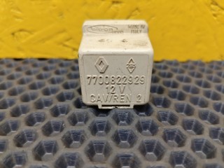 реле стеклоочистителей (дворников), ориг. номер 7700822929, Renault Logan 1 поколение 2004-2009