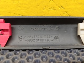 декоративная накладка двери задней правой, ориг. номер 7700819259, Renault Laguna 1 поколение 1993-1998