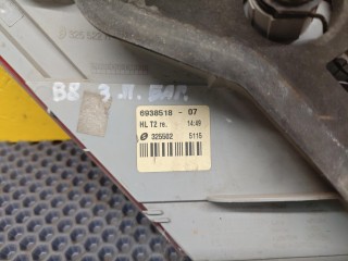 фонарь крышки багажника правый, BMW 7 E65/E66 [рестайлинг] 2005-2008