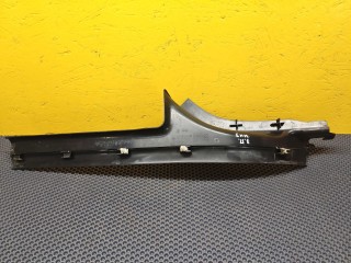 накладка внутренняя на порог задняя правая, ориг. номер 51477005428, BMW 7 E65/E66 [рестайлинг] 2005-2008