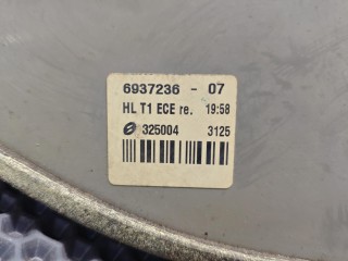 фонарь задний правый, ориг. номер 693723607, BMW 7 E65/E66 [рестайлинг] 2005-2008