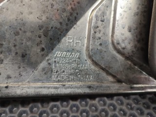 фонарь задний правый, ориг. номер HU24TB, Ford Mondeo 3 поколение 2000-2003