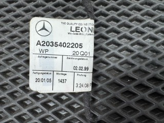 проводка двери, ориг. номер A2035402205, Mercedes-Benz C W203 [рестайлинг] 2004-2008