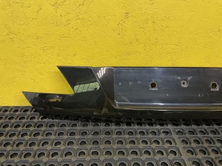 накладка крышки багажника, ориг. номер 51137133637, BMW 7 E65/E66 [рестайлинг] 2005-2008