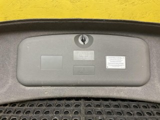 обшивка крышки багажника, ориг. номер 71116752543, BMW 7 E65/E66 [рестайлинг] 2005-2008