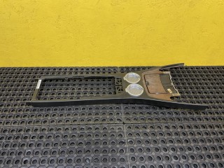 декоративная накладка центральной консоли, ориг. номер 51167152117, BMW 7 E65/E66 [рестайлинг] 2005-2008