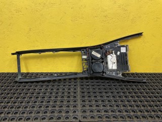 декоративная накладка центральной консоли, ориг. номер 51167152117, BMW 7 E65/E66 [рестайлинг] 2005-2008