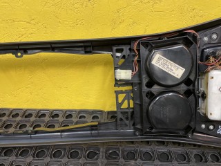 декоративная накладка центральной консоли, ориг. номер 51167152117, BMW 7 E65/E66 [рестайлинг] 2005-2008