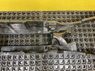 консоль салона, ориг. номер 51168223326, BMW 7 E65/E66 [рестайлинг] 2005-2008