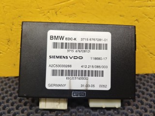 блок управления гидроподвеской, BMW 7 E65/E66 [рестайлинг] 2005-2008