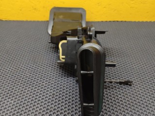 воздуховод печки, BMW 7 E65/E66 [рестайлинг] 2005-2008