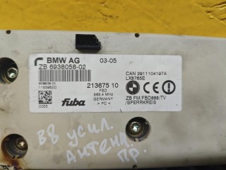 усилитель антенны, ориг. номер 6938058, BMW 7 E65/E66 [рестайлинг] 2005-2008