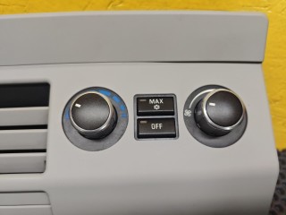 блок управления печки/климат-контроля, ориг. номер 64226915353, BMW 7 E65/E66 [рестайлинг] 2005-2008