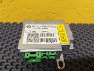 блок управления подушками безопасности, ориг. номер 65776960219, BMW 7 E65/E66 [рестайлинг] 2005-2008