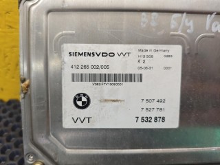 блок управления Valvetronic, ориг. номер 7532878, BMW 7 E65/E66 [рестайлинг] 2005-2008