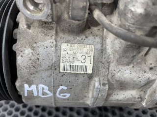 компрессор кондиционера, ориг. номер A0022303111, Mercedes-Benz E W212 2009-2013