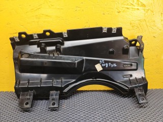 панель передняя салона (торпедо), ориг. номер 51457020772, BMW 7 E65/E66 [рестайлинг] 2005-2008