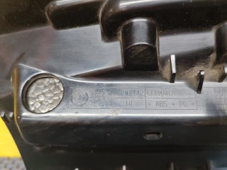 панель передняя салона (торпедо), ориг. номер 51457020772, BMW 7 E65/E66 [рестайлинг] 2005-2008