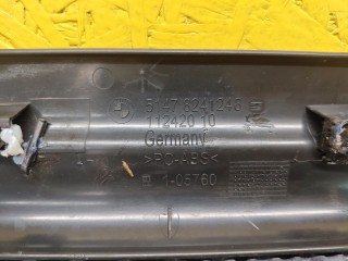 накладка внутренняя на порог передняя правая, ориг. номер 51478241248, BMW 7 E65/E66 [рестайлинг] 2005-2008