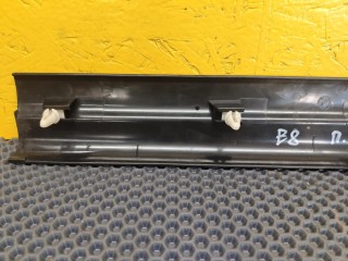 накладка внутренняя на порог передняя левая, ориг. номер 51478241247, BMW 7 E65/E66 [рестайлинг] 2005-2008