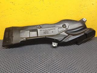 воздуховод печки, ориг. номер 64227032955, BMW 7 E65/E66 [рестайлинг] 2005-2008