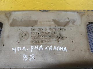 шумоизоляция (термозащита), ориг. номер 51487148335, BMW 7 E65/E66 [рестайлинг] 2005-2008