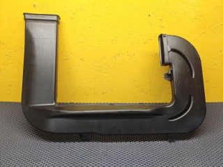 воздуховод печки, BMW 7 E65/E66 [рестайлинг] 2005-2008
