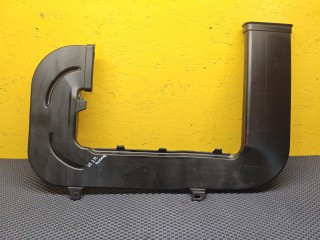 воздуховод печки, BMW 7 E65/E66 [рестайлинг] 2005-2008