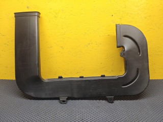 воздуховод печки, BMW 7 E65/E66 [рестайлинг] 2005-2008