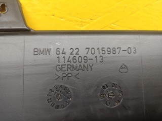 воздуховод печки, BMW 7 E65/E66 [рестайлинг] 2005-2008