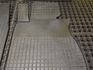 комплект ковриков салона, ориг. номер 51470429231, BMW 7 E65/E66 [рестайлинг] 2005-2008